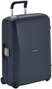 Samsonite Termo Young Upright M Valigia, 67 cm, 69 L, Blu (Dark Blue)