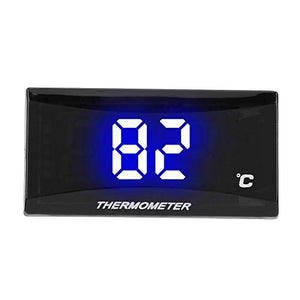 Qii lu Termometro digitale, misuratore di temperatura dell'acqua strumento...