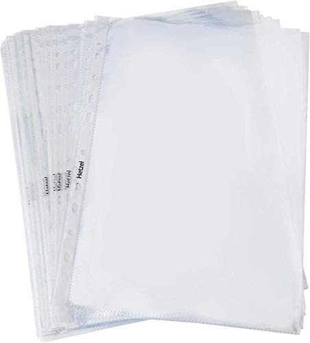 REXEL Buste a perforazione univ. A4 100pz - 22464490 - Ilgrandebazar