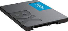 Carica l'immagine nel visualizzatore di Gallery, Crucial BX500 240 GB CT240BX500SSD1(Z) fino a 540 MB/s, SSD Interno, 240