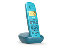 Carica l&#39;immagine nel visualizzatore di Gallery, Gigaset A270 Telefono Portatile con Vivavoce, Ampio Display Acqua Blu - Ilgrandebazar