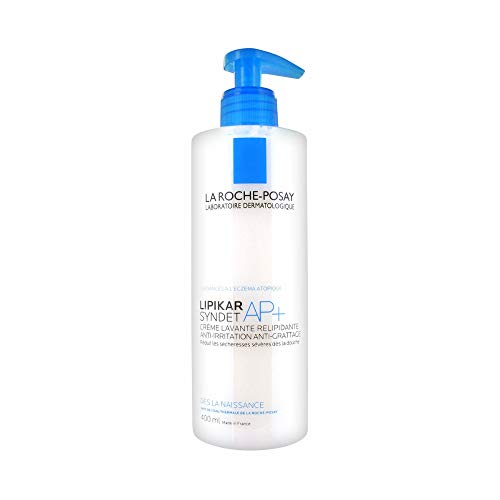 la Roche Posay Lipikar Syndet Ap - 400 ml - Ilgrandebazar