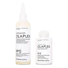 Carica l'immagine nel visualizzatore di Gallery, Olaplex N. 3 trattamento riparatore capelli perfector