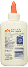 Carica l&#39;immagine nel visualizzatore di Gallery, Elmer&#39;S Lavabile No-Run Colla, 4 Oz, 1 Bottiglia (E304) 4 4 Oz. Bottiglia, 4... - Ilgrandebazar