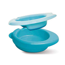 Carica l&#39;immagine nel visualizzatore di Gallery, Chicco Set Pappa 6M+, Bimbo, Blu 6 Mesi + - Ilgrandebazar