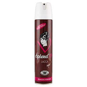 Splend´Or Lacca per Capelli Iperforte - 300 ml - Ilgrandebazar