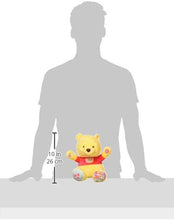 Carica l'immagine nel visualizzatore di Gallery, Clementoni- Winnie The Pooh Gioca e Impara Peluche Parlante, Multicolore, 17305