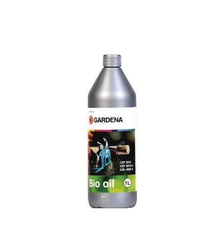 Gardena 6006-20 Olio per Catene, la Lubrificazione della Motosega, 1 l
