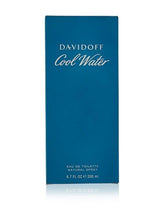 Carica l&#39;immagine nel visualizzatore di Gallery, Davidoff, Cool Water, Eau de Toilette Spray, 200 ml 200 ml, Blue