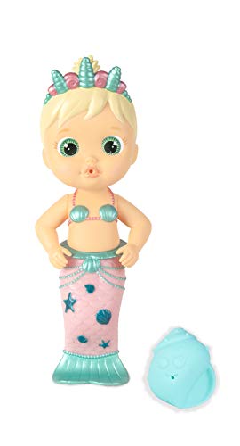 IMC Toys - BLOOPIES - 99654 - Amici del Bagnetto - Sirenetta Flowy - Ilgrandebazar