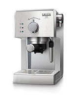 Carica l&#39;immagine nel visualizzatore di Gallery, Gaggia Viva Prestige Macchina da Caffè Espresso Manuale, per Macinato e...