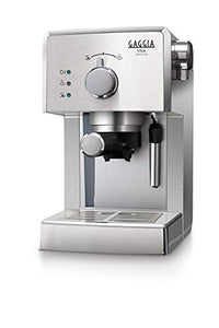 Gaggia Viva Prestige Macchina da Caffè Espresso Manuale, per Macinato e...