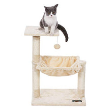 Carica l'immagine nel visualizzatore di Gallery, FEANDREA Tiragraffi Gatto Albero Tira Graffi Gioco Giacattolo Gatti in Sisal... - Ilgrandebazar