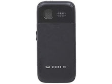 Carica l&#39;immagine nel visualizzatore di Gallery, Trevi SICURO 10 Telefono Cellulare per Anziani con Tasti Grandi, Nero - Ilgrandebazar