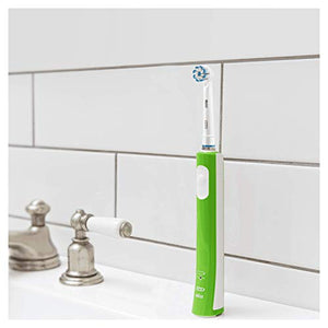 Oral-B Junior Spazzolino Elettrico Ricaricabile per Bambini da 6 Anni, Verde - Ilgrandebazar