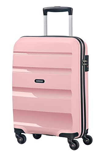 American Tourister Bon Air, Spinner S (55cm-31.5L), Rosa (Cherry Blossoms)