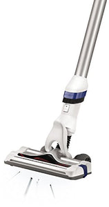 Rowenta RH9057WO Air Force 360, Scopa Elettrica Senza Fili e Bianco E Cobalto - Ilgrandebazar