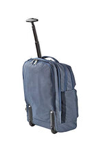 Carica l&#39;immagine nel visualizzatore di Gallery, Wenger/SwissGear CityPatrol Rolling 16&#39;&#39; Trolley Blu Poliestere 24 L