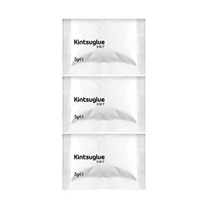 Loctite Kintsuglue Pasta Modellabile, Adesiva Flessibile Bianca per Bianco