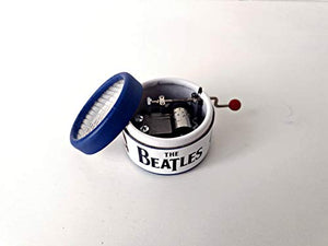 Carillon Blue Beatles. Canzone Here comes the sun - Ilgrandebazar