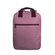 Carica l&#39;immagine nel visualizzatore di Gallery, Tucano-Zaino Colorato Porta Pc per Computer da 13, 14 Pollici. Tasche Rosa