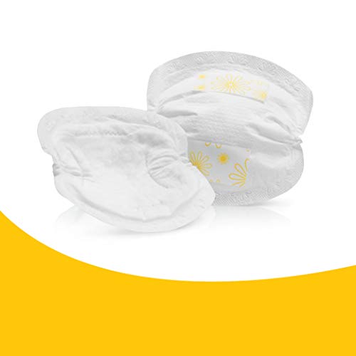 Medela Coppette Assorbilatte Monuso, Confezione da 60 Pezzi 60 - Ilgrandebazar