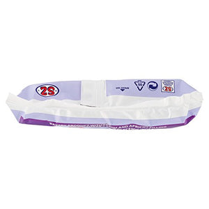 Sz - Senza Zucchero Merende Pesca e Albicocca - 4 Pacchi da 180 G