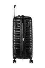 Carica l&#39;immagine nel visualizzatore di Gallery, American Tourister Jetglam - M (67 cm - 77.5 L), Nero (Metallic Black)
