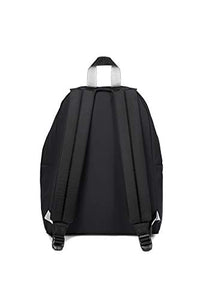 Eastpak PADDED PAK'R Zaino Casual, 40 cm, 24 liters, Nero (Blakout Bw)
