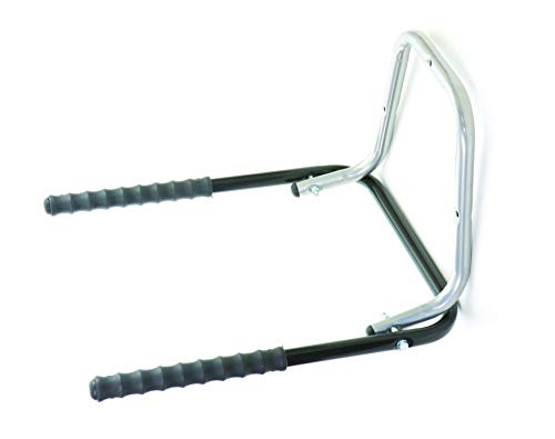 IWH 1139906 Bike Hanger, Nero/Grigio, Taglia Unica - Ilgrandebazar