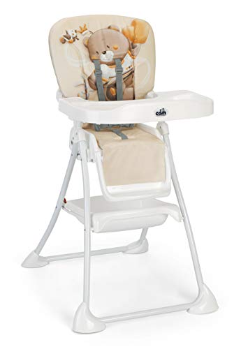 Cam il Mondo del Bambino - Seggiolone Miniplus col.240 240/ORSO RE