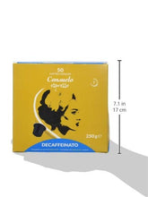 Carica l&#39;immagine nel visualizzatore di Gallery, Consuelo - capsule compatibili Nespresso* Decaffeinato, 50