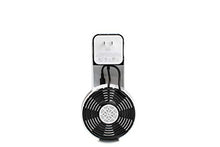 Carica l&#39;immagine nel visualizzatore di Gallery, AmazonBasics - Supporto da parete per Echo Dot (3ª generazione), Bianco White