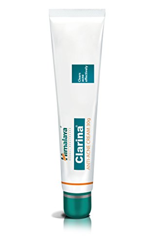 Himalaya Herbals, Clarina crema anti-acne 30g; trattamento per l’acne del... - Ilgrandebazar