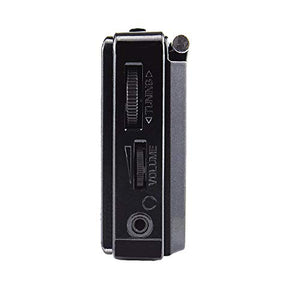 XHDATA D-328 Lettore MP3 Radio Portatile Supporto TF Card FM AM