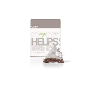 HELPS INFUSI - Infuso rilassante con Roooibos, Melissa, Tila e fiori...