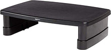 Carica l&#39;immagine nel visualizzatore di Gallery, AmazonBasics - Supporto per monitor regolabile - Ilgrandebazar