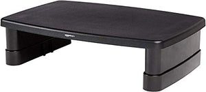 AmazonBasics - Supporto per monitor regolabile - Ilgrandebazar