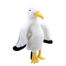 Carica l&#39;immagine nel visualizzatore di Gallery, The Puppet Company - Marionette a guanto lungo - Gabbiano - Ilgrandebazar