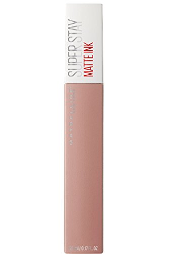 Maybelline New York Superstay Matte Ink Rossetto Liquido 5 Loyalist - Ilgrandebazar