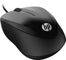 Carica l'immagine nel visualizzatore di Gallery, HP - PC Wired Mouse 1000 Cablato, Sensore Preciso, 1200 DPI, 3 Pulsanti,...