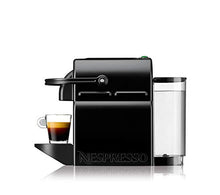 Carica l&#39;immagine nel visualizzatore di Gallery, Nespresso Inissia EN80.B Macchina per caffè Espresso, 1260 W, 1 Nero rosso (Black)