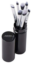 Carica l&#39;immagine nel visualizzatore di Gallery, Set Pennelli Occhi Essenziali by Impora London/Travel Eye Brush