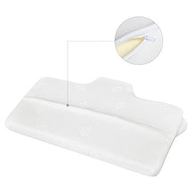 Carica l&#39;immagine nel visualizzatore di Gallery, MARNUR Cuscino Memory Foam Cervicali- Ortopedico Ergonomico per il...
