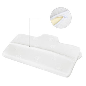 MARNUR Cuscino Memory Foam Cervicali- Ortopedico Ergonomico per il...