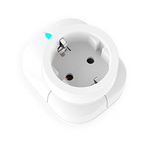 Domos EI-0 - Enchufe Inteligente Wi-Fi - Ilgrandebazar