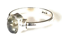Carica l&#39;immagine nel visualizzatore di Gallery, Shanya - Anello in argento sterling realizzato a mano, con labradorite... - Ilgrandebazar
