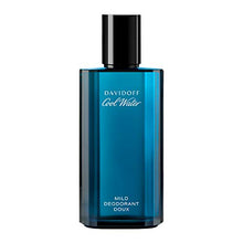 Carica l&#39;immagine nel visualizzatore di Gallery, Davidoff Cool Water Deodorante Spray, Uomo, 75 ml