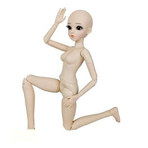 1/3 BJD Doll 56cm 22 pollici bambole con articolazioni fai da te - Ilgrandebazar