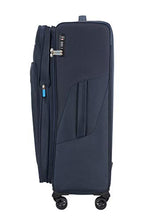 Carica l'immagine nel visualizzatore di Gallery, American Tourister Summerfunk Bagaglio a mano, Spinner L Blu (Navy)